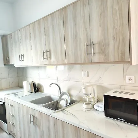 Oasis Apartments Perissa  Exterior photo
